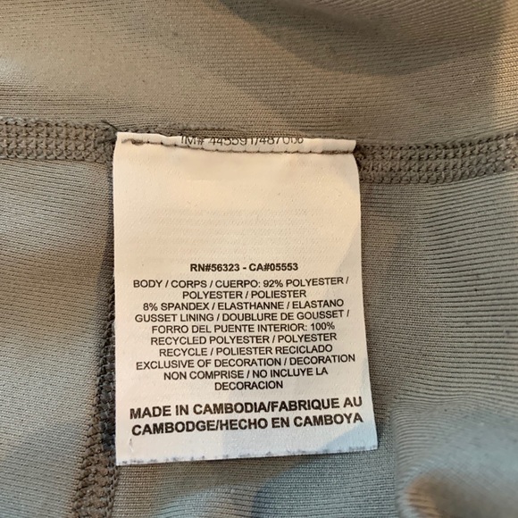 NIKE Pro crop legging - Picture 11 of 12